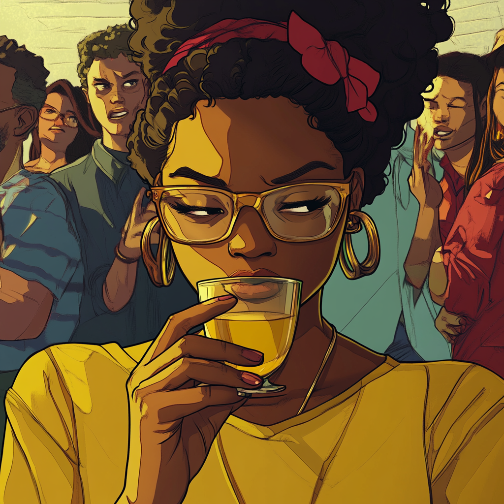 If there were a biography about me …