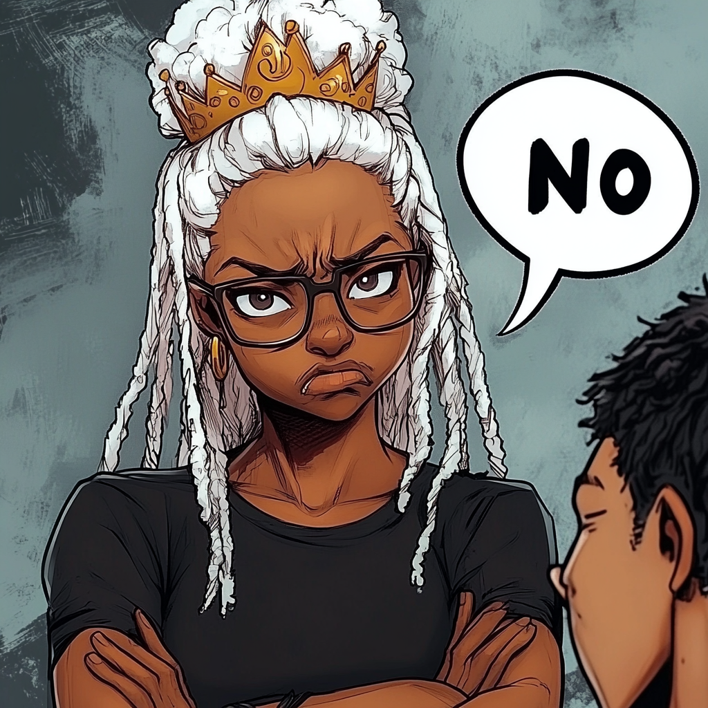 How often do you say “no” to things that would interfere with your goals?