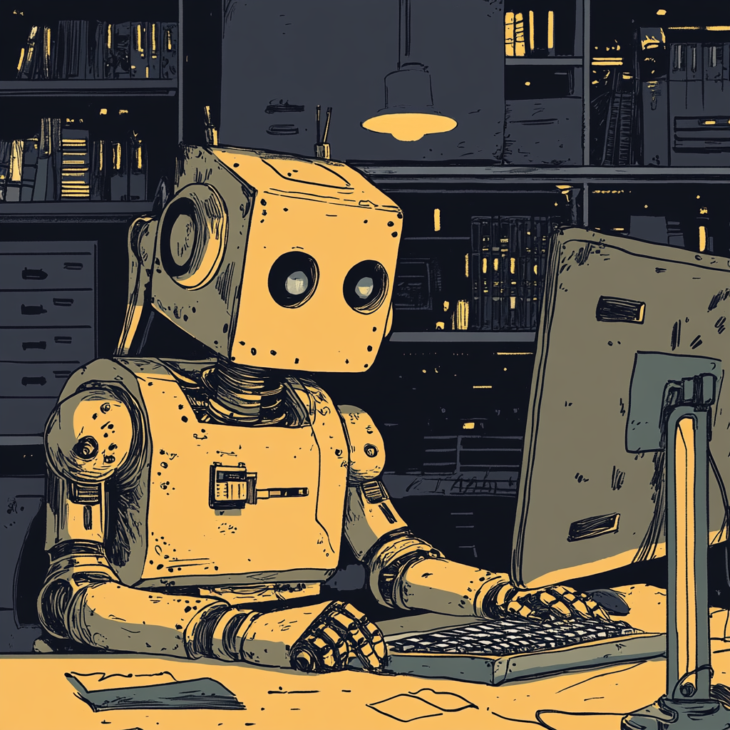 How has technology changed your job?