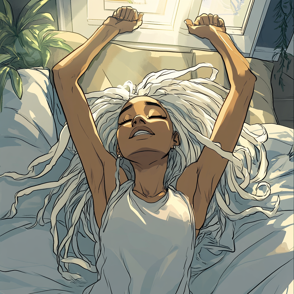 What Are Your Morning Rituals? 🌄